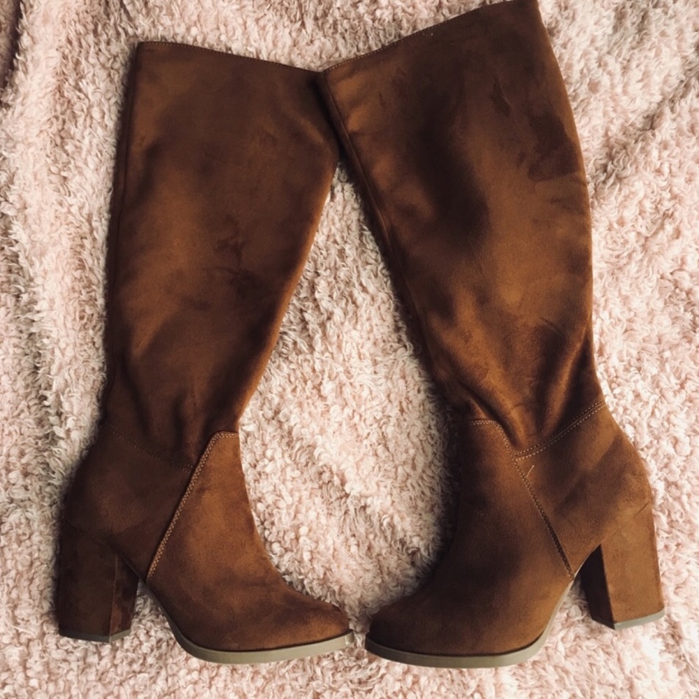 {Red Dress Boutique heeled boots}